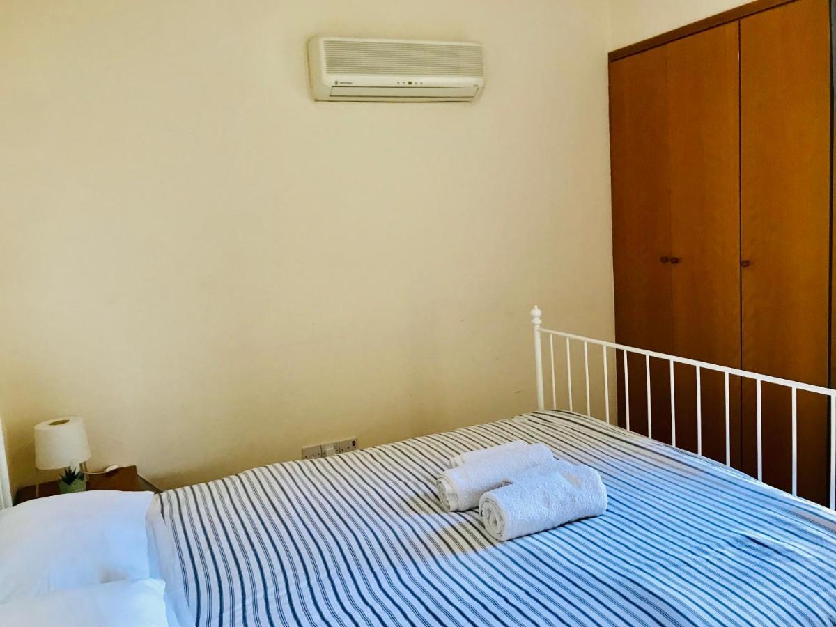 Carisa Holiday 6 Apt 101 Apartment Larnaca Exterior foto